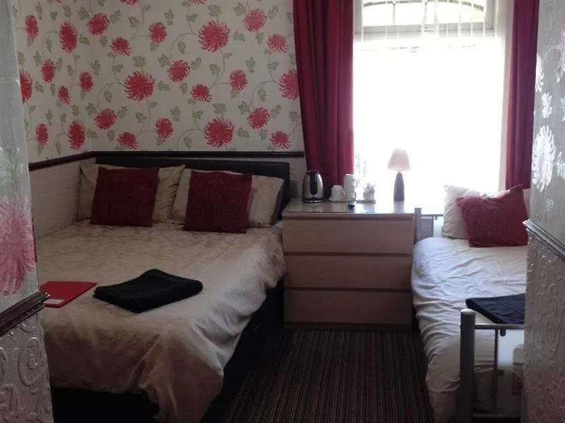 Bianca Guesthouse Blackpool 3*,  United Kingdom