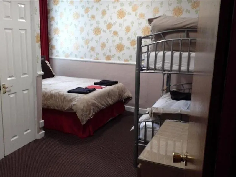 *** Guest house Bianca Guesthouse Blackpool United Kingdom