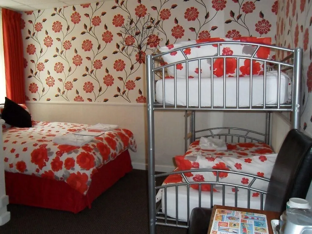 Bianca Guesthouse Blackpool 3*,  United Kingdom