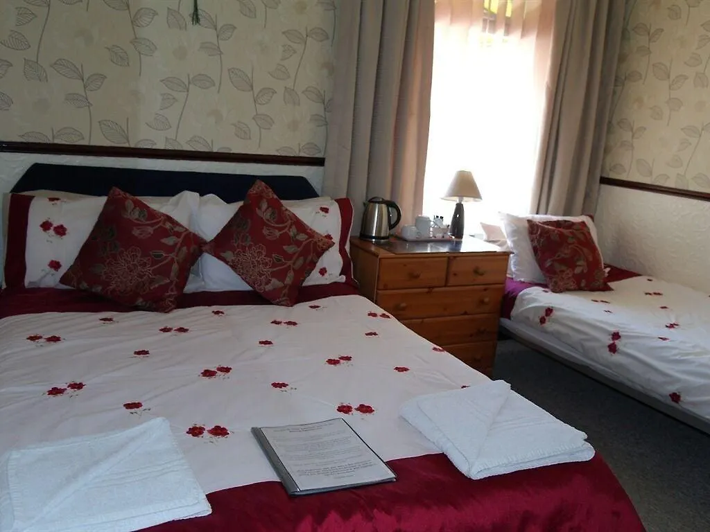Bianca Guesthouse Blackpool Guest house