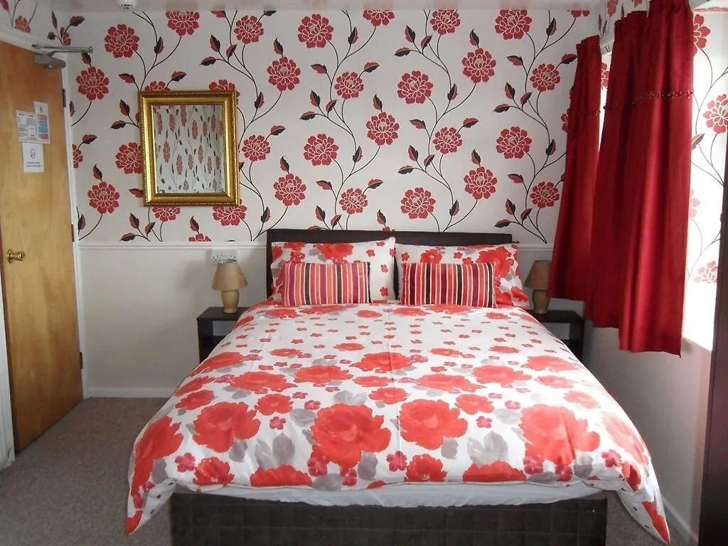 Bianca Guesthouse Blackpool