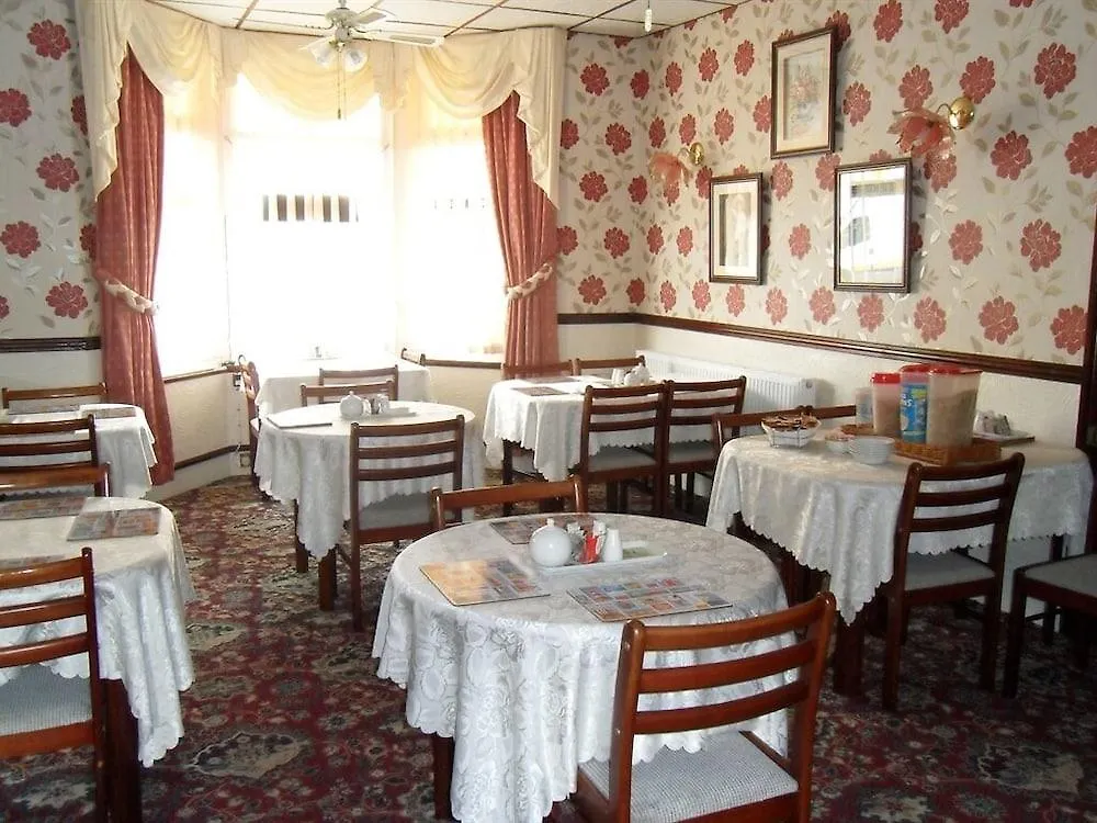 Bianca Guesthouse Blackpool