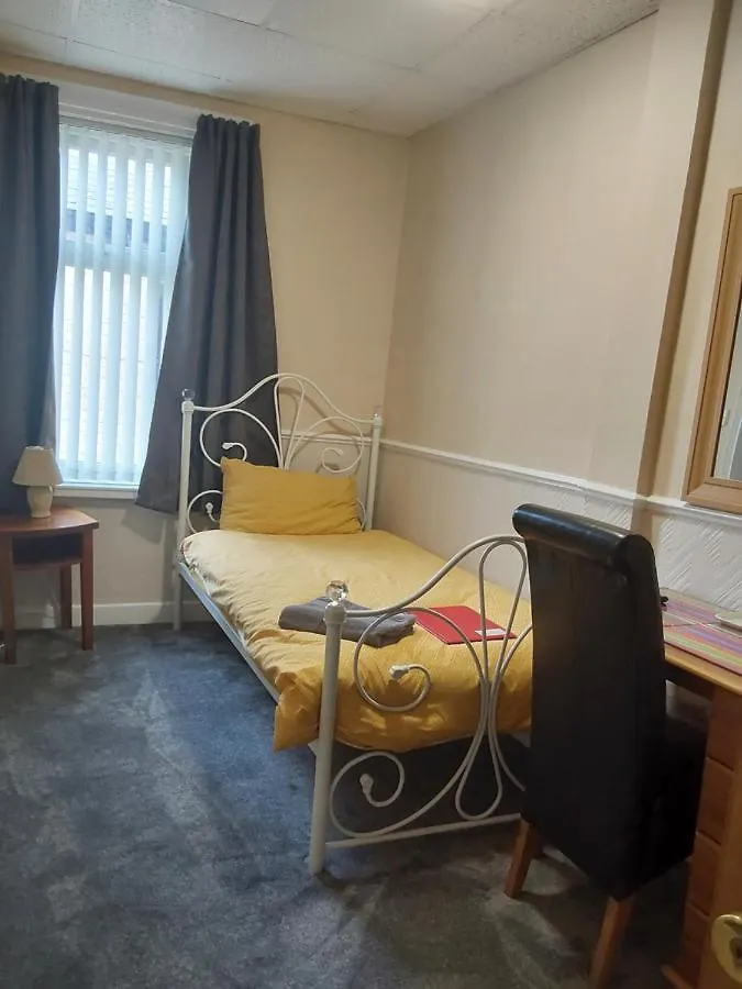 Bianca Guesthouse Blackpool United Kingdom