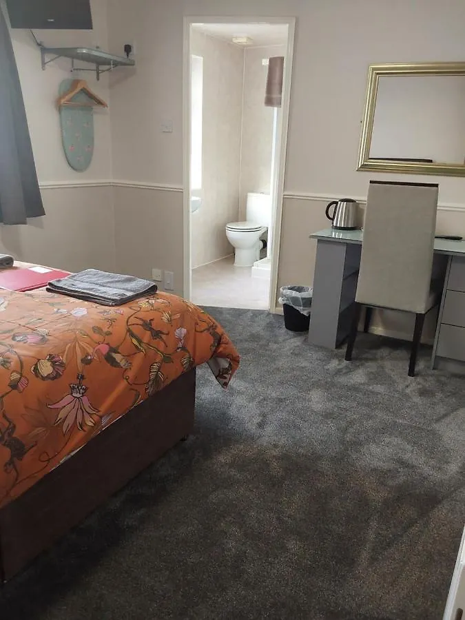 Guest house Bianca Guesthouse Blackpool