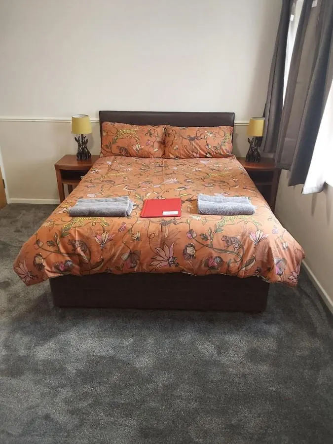 Bianca Guesthouse Blackpool Guest house