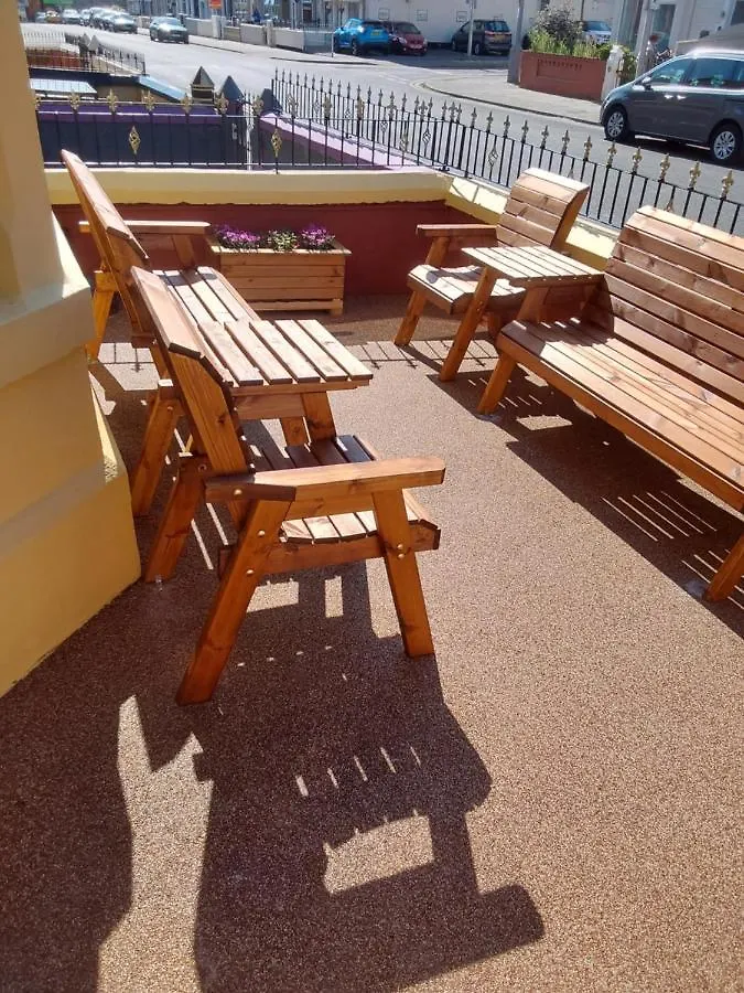 Bianca Guesthouse Blackpool