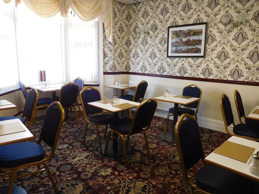 Bianca Guesthouse Blackpool