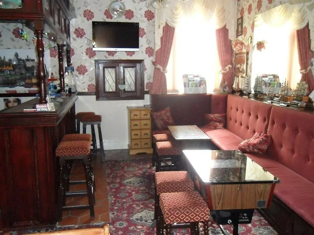 Bianca Guesthouse Blackpool 3*,