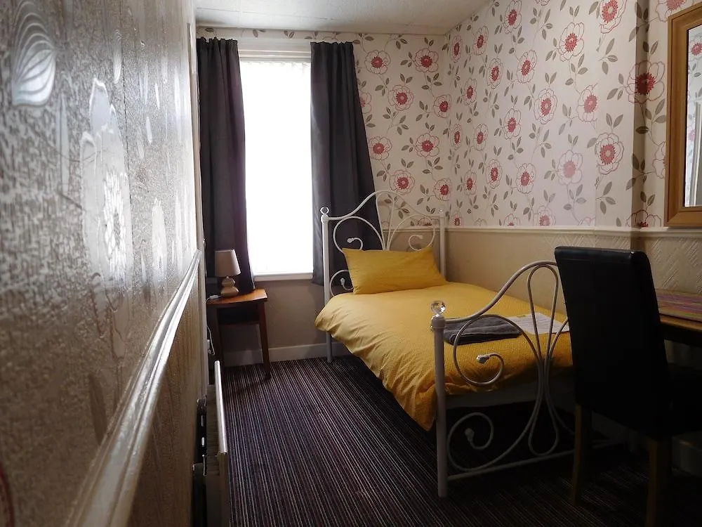 Bianca Guesthouse Blackpool 3*,  United Kingdom