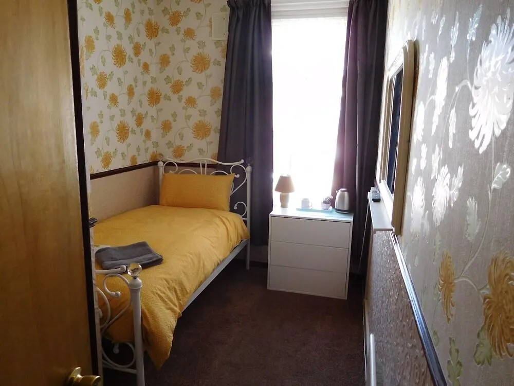 Bianca Guesthouse Blackpool Guest house